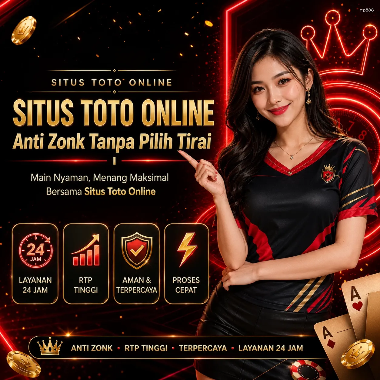Keberagaman Permainan di rp888 untuk Para Gamer